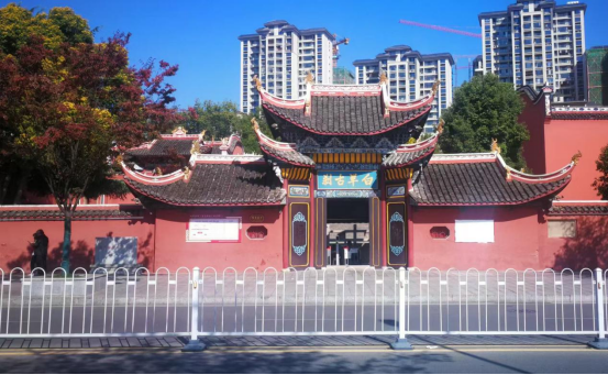 张家界市城区城建新语
