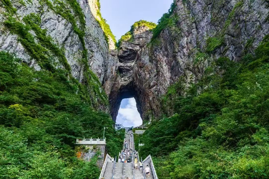 最新张家界市情(简约版)