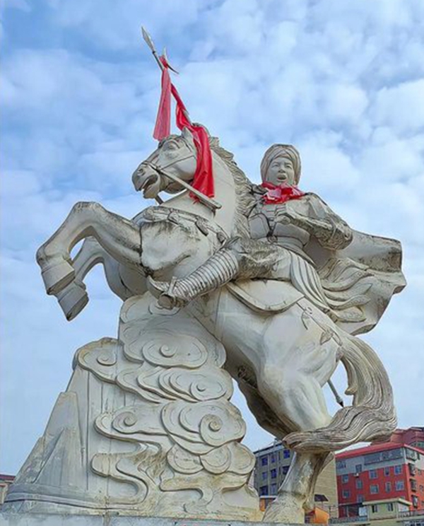 澧水流域土家先民抗倭战迹